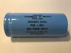 Cgs403u050w5l3pl Aerovox 1x 40000uf 50v
