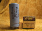 Cgs422u040bdi Mallory Malory Mfd Large Can Electrolytic Aluminum Capacitor New