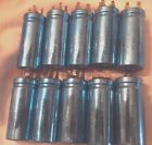 Cgs552u025r3c3px Mallory Lot Of Can Capacitors