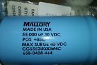 Cgs55ud30w4c Mallory Capacitor Type Cgs