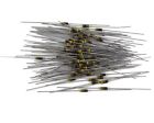 Ck05bx821k Avx Lot Of Capacitors Pf Vdc