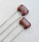 0.5pf Cm05 Sangamo Silvered Mica Capacitor