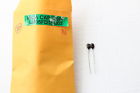 Cm05fd121j03 Cornell Dubilier Capacitor Leaded Pack Of
