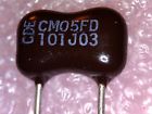 Cm05fd101j03 Cm05fd151j03 N-a Silver Mica Cap