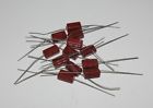Cm15f3830g Lot Of Capacitor Axial Molded Mica