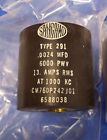 Cm76dp242j01 Sangamo Doorknob Capacitor