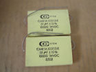 Cmr1a103103k Custom Capacitor 2 Ea