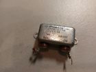 Col-11 Industrial Cond Corp Vdc Vintage Capacitor Tested Guaranteed