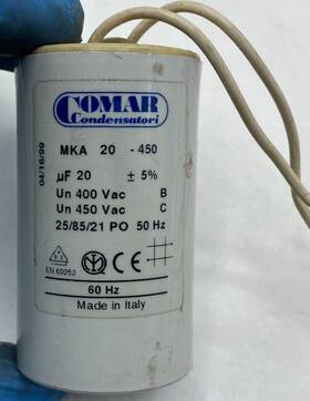 Mk-20-450 Comar Condensatori / Mk20450