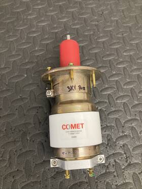 Cvvi-1000ac Comet Cbbi-1000ac/5-bad-m Cvvi-1000ac/5-bad-m Vacuum Capacitor