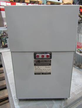 10043pmudf Commonwealth Sprague 100 Kvar Drycap Unipak Capacitor 480 Vac 3