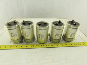 1500-50-c3 Computamite Fah Mixed Lot Capacitors From Elox Edm Astra 100d Lot/ 5