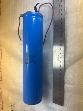 Fah-5407v Computamite 1200 Mfd 400 Vdc Capacitor