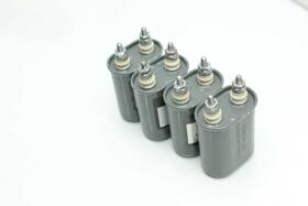 Condenser Products Kmoc3mo1k 4 Oil Filled Capacitor / 3000 Vdcw .1 Mfd