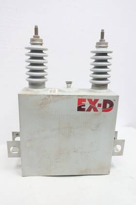 Cep300m9 Cooper Single Phase Capacitor 75ui 150kvar 2400v-ac