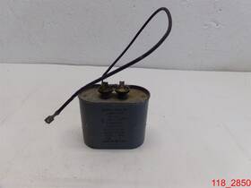05852-27794 Cornell Capacitor 18 Mfd 510 Vac 60 Hz