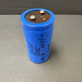 12-713466-00 Cornell Dubilier 2500uf 450wvdc 525vdc Surge Electrolytic Capacitor
