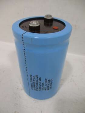 Dcm753u035cc2b Cornell Dubilier 30-8340-00 Capacitor 75 000 Uf 35 Vdc