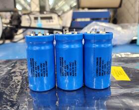 400c501m450ah8 Cornell Dubilier Capacitor 500uf 450vdc