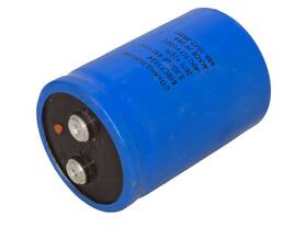 550ce1124 Cornell Dubilier Lot Of 4 1100 F 240vdc Screw Terminal Capacitors