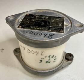 664-59 Cornell Dubilier 665-59 Mica Capacitor 6000v