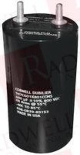947c601k801ccms Cornell Dubilier / Used