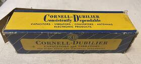 Upt211145 Cornell-dubilier D0120 Capacitor