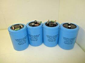 Dcm112t450dc2b Cornell Dubilier 1 Capacitor