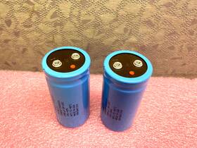 Dcm282t200bc2a Cornell Dubilier Lot Of 2 2800uf 200vdc Capacitors Tested Good