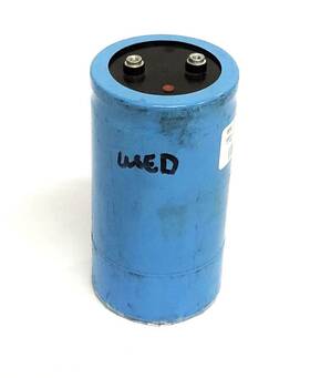 Dcm492t350df2b Cornell Dubilier 4900uf 350vdc -10 50% -40 To 85c Capacitor Used
