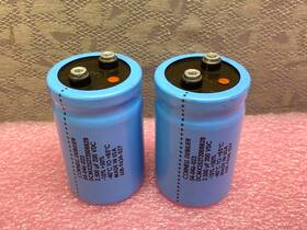 Dcmx252t200bb2b Cornell Dubilier Lot Of 2 2500uf 200vdc Capacitors Tested Good