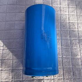 Fah5526p Cornell Dubilier Capacitor 1200mfd 400vdc