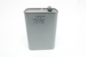Hc96rh040 Cornell Dubilier Capacitor 40mfd 440v-ac