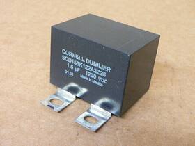 Scd155k122a3z25 Cornell Dubilier Capacitor