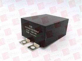 Scd305k122c3z25-f Cornell Dubilier / Scd305k122c3z25f Used