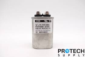 Sfa37s10k288b-f Cornell Dubilier Cde Motor Start Capacitors And Run With Warranty