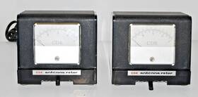 W136467 Cornell Dubilier 2 X Used Cdr Cde Ham Radio Antenna Rotor Box Ham-n 115vac 2.0 Amps