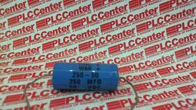 Wbr250-50 Cornell Dubilier / Wbr25050 Used