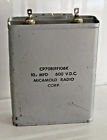 Cp70b1ff106k Micamold Radio Corp Vtg