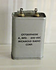 Cp70b1ff405k Micamold Vtg Estate 4uf