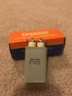 Sp-cp7oe1eg105k Cp70e1eg105k1 Aerovox Hermetically Sealed Oil Capacitor Dc Volts
