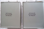Cp70e1fh106k Sprague Nos Can Filter Capacitor Mfd Vdc With Mounting Brackets