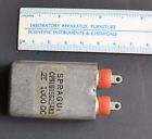 Cp91b1eg254k1 Sprague 1000vdc Hermetically Sealed