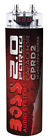 Cprd2 The Wholesale House Boss Farad Capacitor Red Finish 791489000000