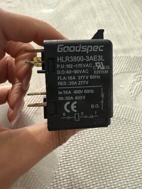 Hlr3800-3ae3l Cps Csru1 Goodspec Compressor Saver