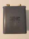 Cq72b1ff605k3 Sprague Cq72e1fg605k3 Capacitor Fixed