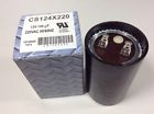 Cs124x220 Irp Replacement Start Capacitor Mfd Hz 742488699535