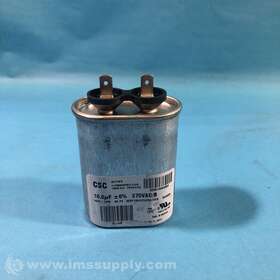 325p106h37a25a1xyk Csc Capacitor 10.0 Uf 6% 370 Vac/b Fnip