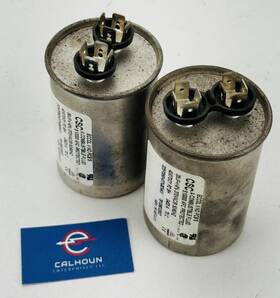 325p156h44n25n4x Csc Lot Of 2 S10000 Afc 35uf /6% 370vac/b 50/60hz Warranty
