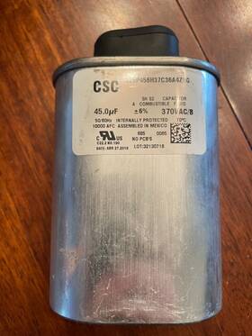 325p456h37c36a4zng Csc Capacitor